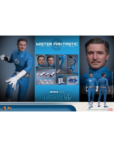 Hot Toys The Fantastic Four First... Hot Toys The Fantastic Four First...