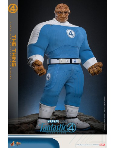 Hot Toys The Fantastic Four First... Hot Toys The Fantastic Four First...