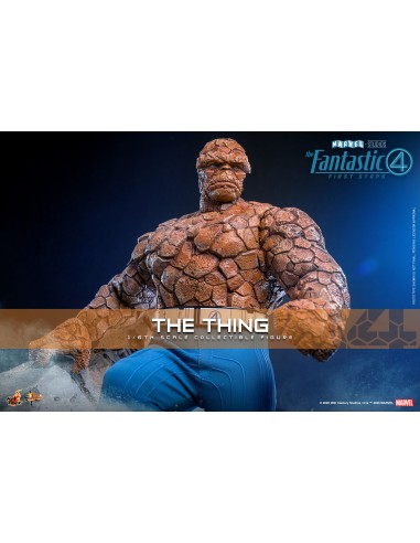 Hot Toys The Fantastic Four First... Hot Toys The Fantastic Four First...