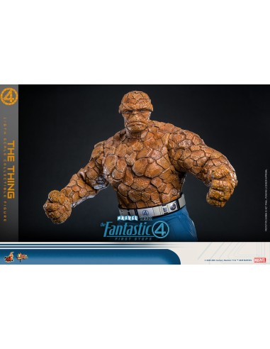 Hot Toys The Fantastic Four First... Hot Toys The Fantastic Four First...