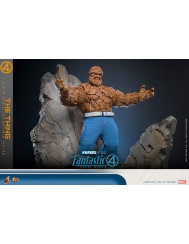 Hot Toys The Fantastic Four First... Hot Toys The Fantastic Four First...
