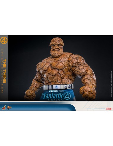 Hot Toys The Fantastic Four First... Hot Toys The Fantastic Four First...