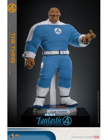 Hot Toys The Fantastic Four First... Hot Toys The Fantastic Four First...