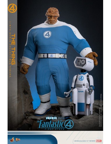 Hot Toys The Fantastic Four First... Hot Toys The Fantastic Four First...