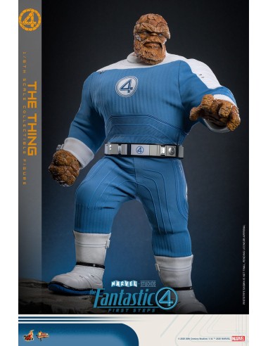 Hot Toys The Fantastic Four First... Hot Toys The Fantastic Four First...