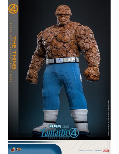 Hot Toys The Fantastic Four First... Hot Toys The Fantastic Four First...