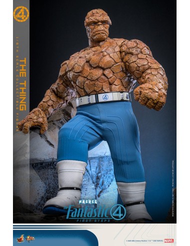 Hot Toys The Fantastic Four First... Hot Toys The Fantastic Four First...