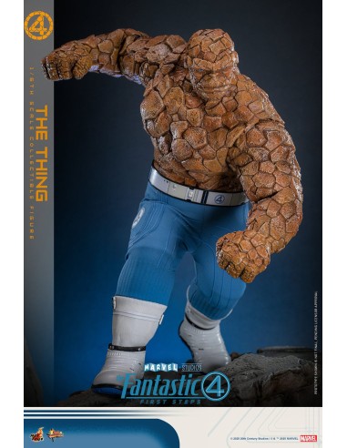 Hot Toys The Fantastic Four First... Hot Toys The Fantastic Four First...