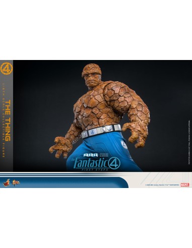 Hot Toys The Fantastic Four First... Hot Toys The Fantastic Four First...