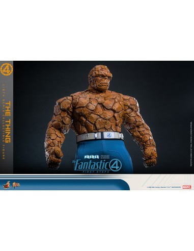 Hot Toys The Fantastic Four First... Hot Toys The Fantastic Four First...