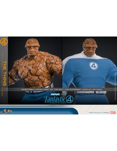 Hot Toys The Fantastic Four First... Hot Toys The Fantastic Four First...