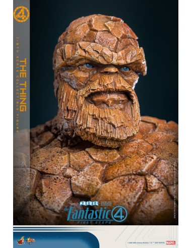 Hot Toys The Fantastic Four First... Hot Toys The Fantastic Four First...