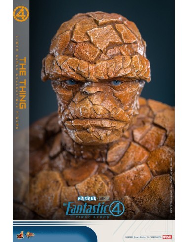 Hot Toys The Fantastic Four First... Hot Toys The Fantastic Four First...