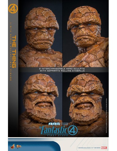 Hot Toys The Fantastic Four First... Hot Toys The Fantastic Four First...