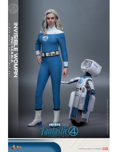 Hot Toys The Fantastic Four First... Hot Toys The Fantastic Four First...
