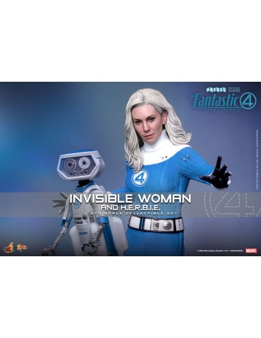 Hot Toys The Fantastic Four First... Hot Toys The Fantastic Four First...