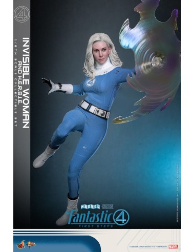 Hot Toys The Fantastic Four First... Hot Toys The Fantastic Four First...