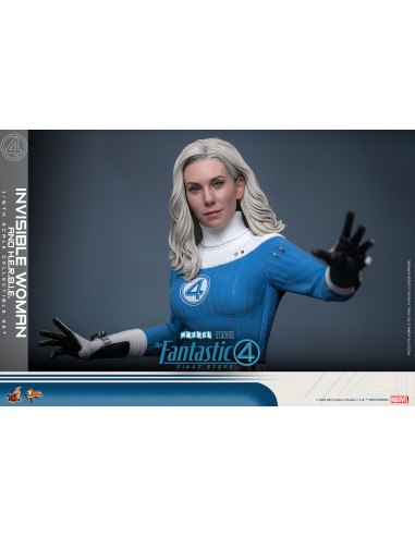 Hot Toys The Fantastic Four First... Hot Toys The Fantastic Four First...