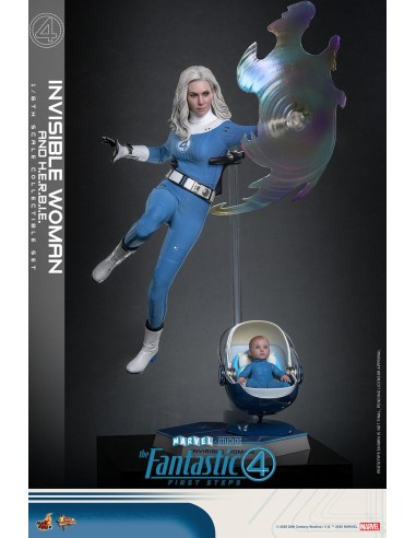 Hot Toys The Fantastic Four First... Hot Toys The Fantastic Four First...