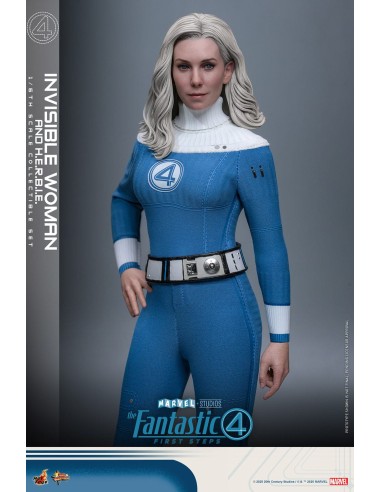 Hot Toys The Fantastic Four First... Hot Toys The Fantastic Four First...