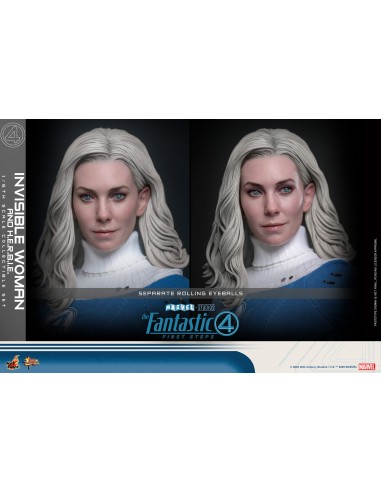 Hot Toys The Fantastic Four First... Hot Toys The Fantastic Four First...