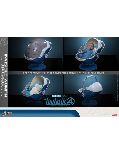 Hot Toys The Fantastic Four First... Hot Toys The Fantastic Four First...