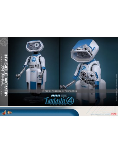 Hot Toys The Fantastic Four First... Hot Toys The Fantastic Four First...