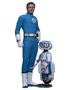 Hot Toys The Fantastic...