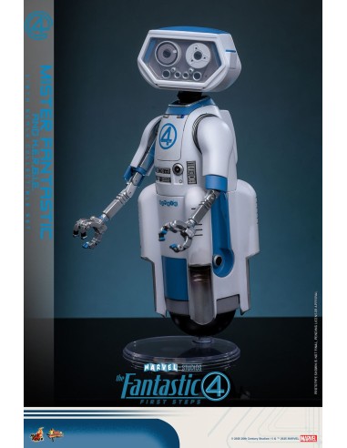 Hot Toys The Fantastic Four: First... Hot Toys The Fantastic Four: First...