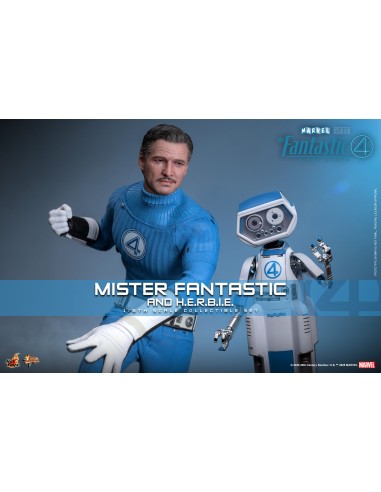Hot Toys The Fantastic Four: First... Hot Toys The Fantastic Four: First...