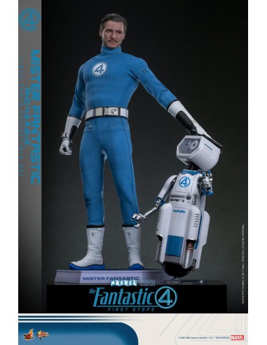 Hot Toys The Fantastic Four: First... Hot Toys The Fantastic Four: First...