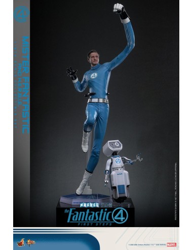 Hot Toys The Fantastic Four: First... Hot Toys The Fantastic Four: First...
