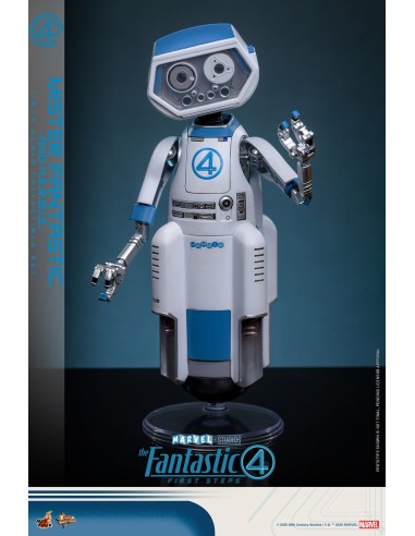 Hot Toys The Fantastic Four: First... Hot Toys The Fantastic Four: First...