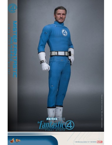 Hot Toys The Fantastic Four: First... Hot Toys The Fantastic Four: First...