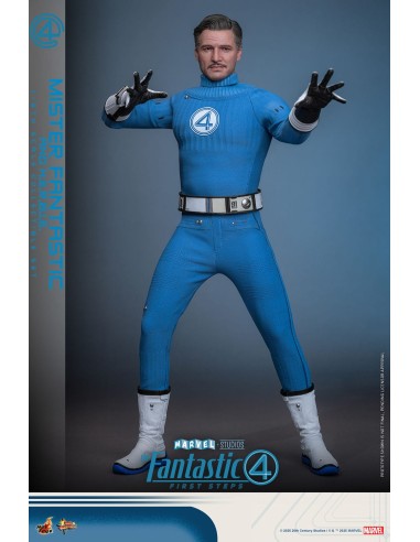 Hot Toys The Fantastic Four: First... Hot Toys The Fantastic Four: First...