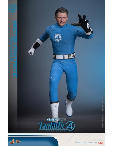 Hot Toys The Fantastic Four: First... Hot Toys The Fantastic Four: First...