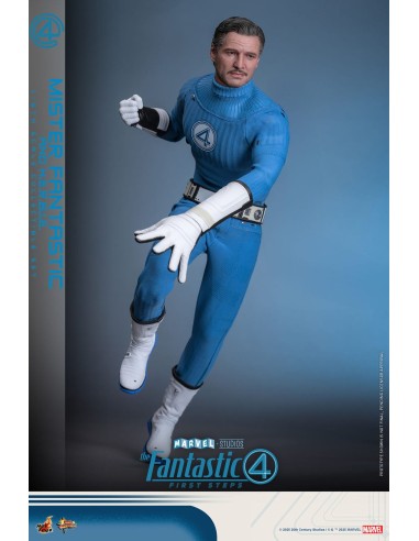 Hot Toys The Fantastic Four: First... Hot Toys The Fantastic Four: First...