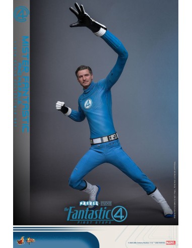 Hot Toys The Fantastic Four: First... Hot Toys The Fantastic Four: First...