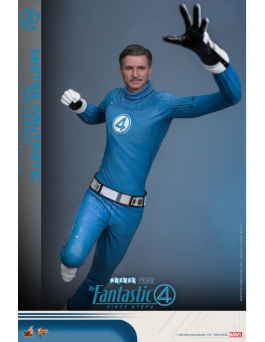 Hot Toys The Fantastic Four: First... Hot Toys The Fantastic Four: First...