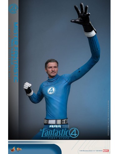 Hot Toys The Fantastic Four: First... Hot Toys The Fantastic Four: First...