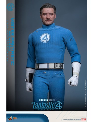 Hot Toys The Fantastic Four: First... Hot Toys The Fantastic Four: First...