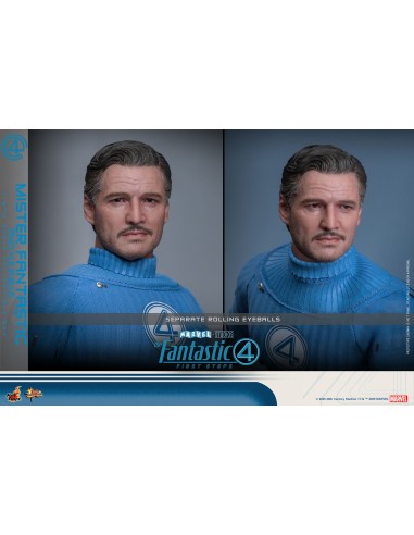 Hot Toys The Fantastic Four: First... Hot Toys The Fantastic Four: First...