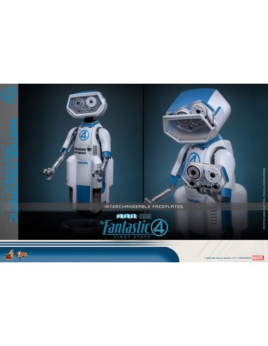 Hot Toys The Fantastic Four: First... Hot Toys The Fantastic Four: First...