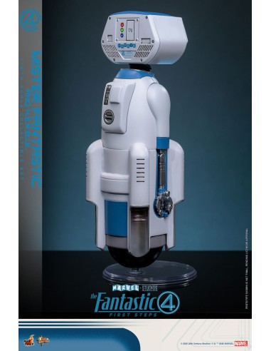 Hot Toys The Fantastic Four: First... Hot Toys The Fantastic Four: First...