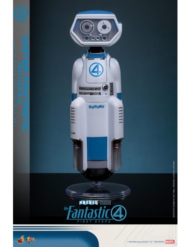Hot Toys The Fantastic Four: First... Hot Toys The Fantastic Four: First...