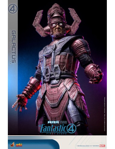 Hot Toys The Fantastic Four: First... Hot Toys The Fantastic Four: First...