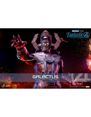 Hot Toys The Fantastic Four: First... Hot Toys The Fantastic Four: First...