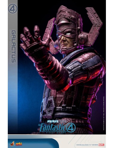 Hot Toys The Fantastic Four: First... Hot Toys The Fantastic Four: First...