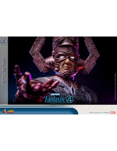 Hot Toys The Fantastic Four: First... Hot Toys The Fantastic Four: First...