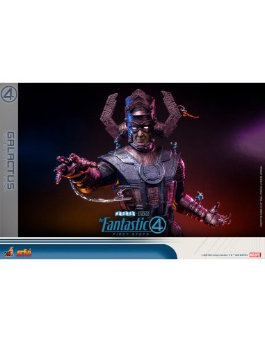 Hot Toys The Fantastic Four: First... Hot Toys The Fantastic Four: First...
